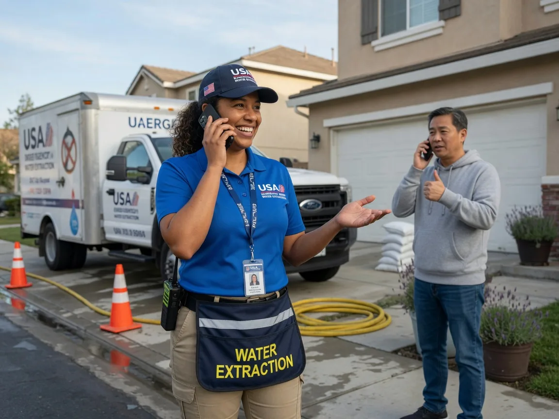 Emergency Water Removal Maysville, NC FAQs